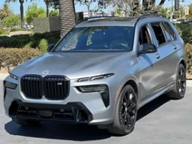BMW X7 M60i, снимка 1