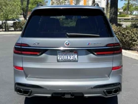 BMW X7 M60i, снимка 5