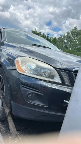 Volvo XC60 auto 4x4, снимка 3