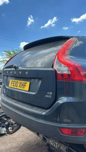 Volvo XC60 auto 4x4, снимка 5
