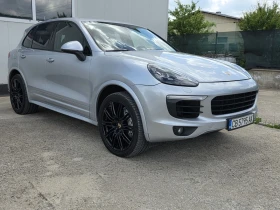 Porsche Cayenne S 4.2 V8 TDI/FULL LED/PANO/BOSE, снимка 2