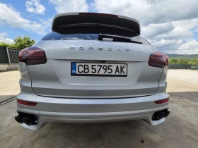 Porsche Cayenne S 4.2 V8 TDI/FULL LED/PANO/BOSE, снимка 7