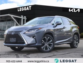 Lexus RX 350 Executive AWD, снимка 1