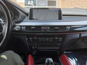 BMW X6 xDrive35i/CARFAX/360/ЧЕРВЕН САЛОН/КЛИП/, снимка 9