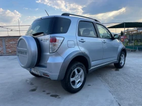 Daihatsu Terios 1.5//4x4//FACE//ГАЗ, снимка 4