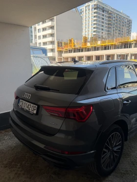 Audi Q3 45 ТFSI S-Line Progressiv Black Optic, снимка 5