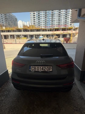 Audi Q3 45 ТFSI S-Line Progressiv Black Optic, снимка 16