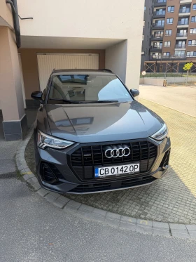 Audi Q3 45 ТFSI S-Line Progressiv Black Optic, снимка 1