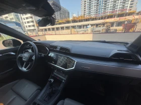 Audi Q3 45 ТFSI S-Line Progressiv Black Optic, снимка 6