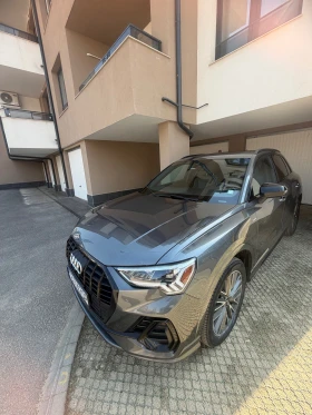 Audi Q3 45 ТFSI S-Line Progressiv Black Optic, снимка 9
