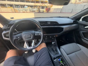 Audi Q3 45 ТFSI S-Line Progressiv Black Optic, снимка 12
