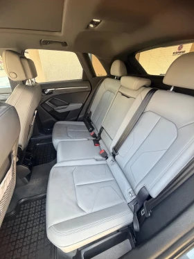 Audi Q3 45 ТFSI S-Line Progressiv Black Optic, снимка 13
