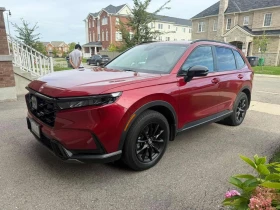 Honda Cr-v * Sport * АВТОКРЕДИТ БЕЗ ПЪРВОНАЧАЛНА ВНОСКА* , снимка 1