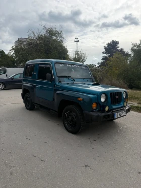 Kia Retona 2.0d, снимка 2