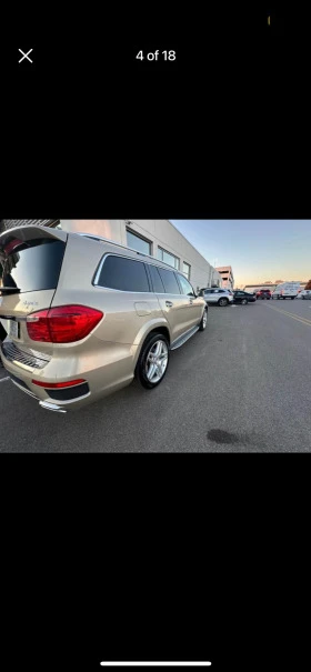 Обява за продажба на Mercedes-Benz GL 500 Gl 550 sport Designo ~55 000 лв. - изображение 4