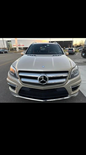 Mercedes-Benz GLS 500 Gl 550 sport V8 Bi turbo Designo | Mobile.bg    1