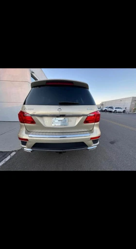 Mercedes-Benz GLS 500 Gl 550 sport V8 Bi turbo Designo | Mobile.bg    7