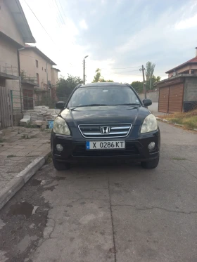 Honda Cr-v, снимка 1