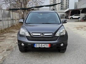 Обява за продажба на Honda Cr-v 2.0i-VTEC 4x4 Elegance ALCANTARA ~17 990 лв. - изображение 1