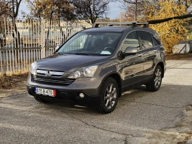     Honda Cr-v 2.0i-VTEC 4x4 Elegance ALCANTARA