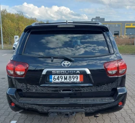 Toyota Sequoia 5.7 , V8 Limited , снимка 6