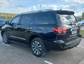 Toyota Sequoia 5.7 , V8 Limited , снимка 4