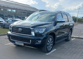 Toyota Sequoia 5.7 , V8 Limited , снимка 2