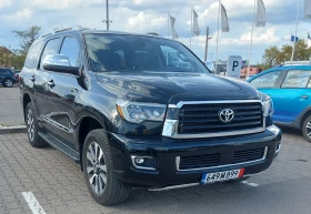 Toyota Sequoia 5.7 , V8 Limited , снимка 1