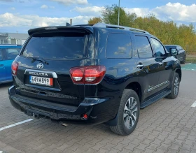 Toyota Sequoia 5.7 , V8 Limited , снимка 5