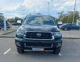 Toyota Sequoia 5.7 , V8 Limited , снимка 3