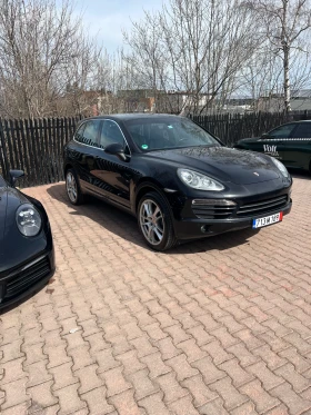 Porsche Cayenne 3.6, снимка 1