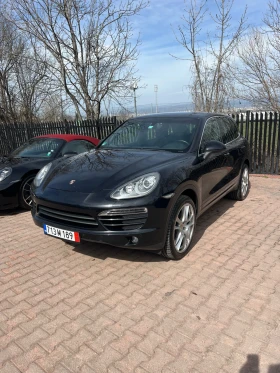 Porsche Cayenne 3.6, снимка 2