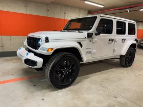     Jeep Wrangler 4XE * Plug-in-hybrid* Facelift/2024* 381.