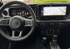 Jeep Wrangler 4XE * Plug-in-hybrid* Facelift/2024* 381. | Mobile.bg    12