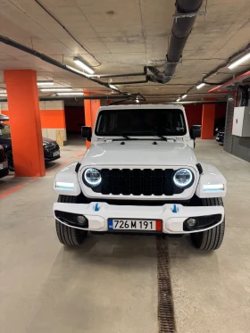 Jeep Wrangler 4XE * Plug-in-hybrid* Facelift/2024* 381. | Mobile.bg    9