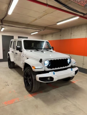 Jeep Wrangler 4XE * Plug-in-hybrid* Facelift/2024* 381. | Mobile.bg    8