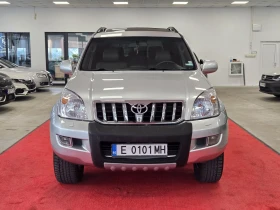     Toyota Land cruiser 120 / 3.0 D-4D 173 /  5 /  