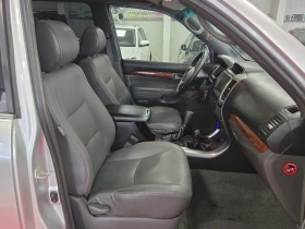 Toyota Land cruiser 120 / 3.0 D-4D 173 /  5 /   | Mobile.bg    11