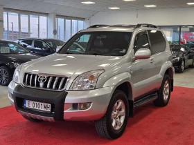     Toyota Land cruiser 120 / 3.0 D-4D 173 /  5 /  