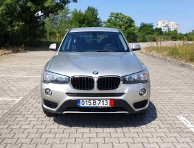 Обява за продажба на BMW X3 2.0d xDrive/Автоматик/Navi ~25 500 лв. - изображение 1