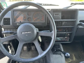 Suzuki Samurai 1.3i 4X4  | Mobile.bg    14