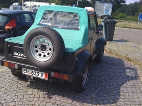Suzuki Samurai 1.3i 4X4  | Mobile.bg    7