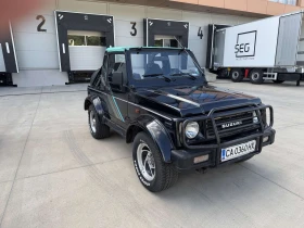 Suzuki Samurai 1.3i 4X4  | Mobile.bg    6
