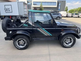  Suzuki Samurai