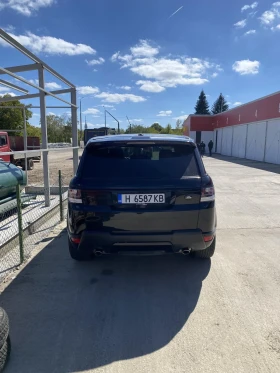 Land Rover Range Rover Sport | Mobile.bg    8