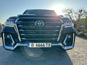 Toyota Land cruiser 200 v8. 4.5 D | Mobile.bg    12