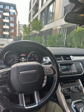 Land Rover Evoque 2.2 TD4 | Mobile.bg    5