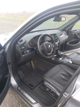 BMW X3, снимка 8