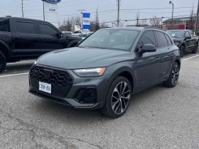 Audi SQ5 | Technik | DISTRONIC | 360 | PANO | 