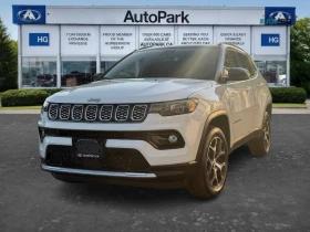 Jeep Compass Limited* HeadUp* АвтоКредит* (ЦЕНА ДО БГ)* 